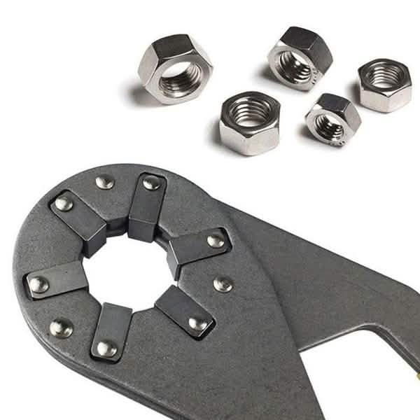 Multifunctional Adjustable Universal Wrench by DailySale