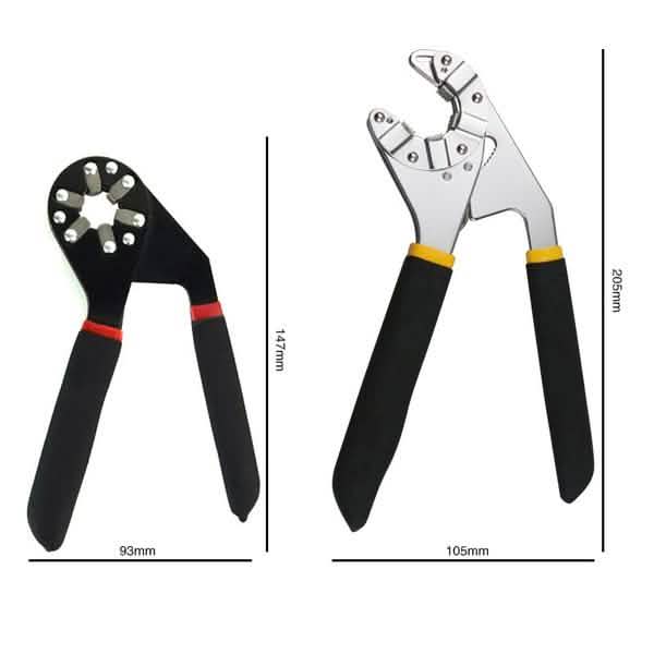 Multifunctional Adjustable Universal Wrench by DailySale