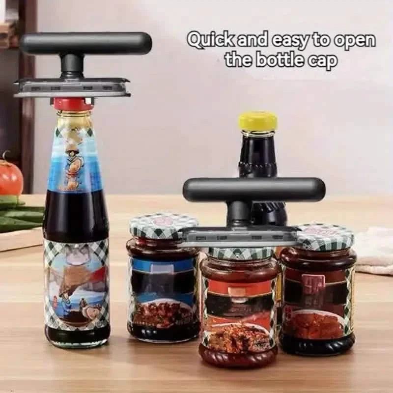 Multifunctional and Convenient Bottle Opener by DailySale