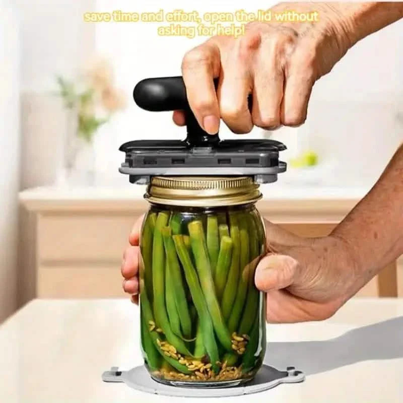 Multifunctional and Convenient Bottle Opener by DailySale