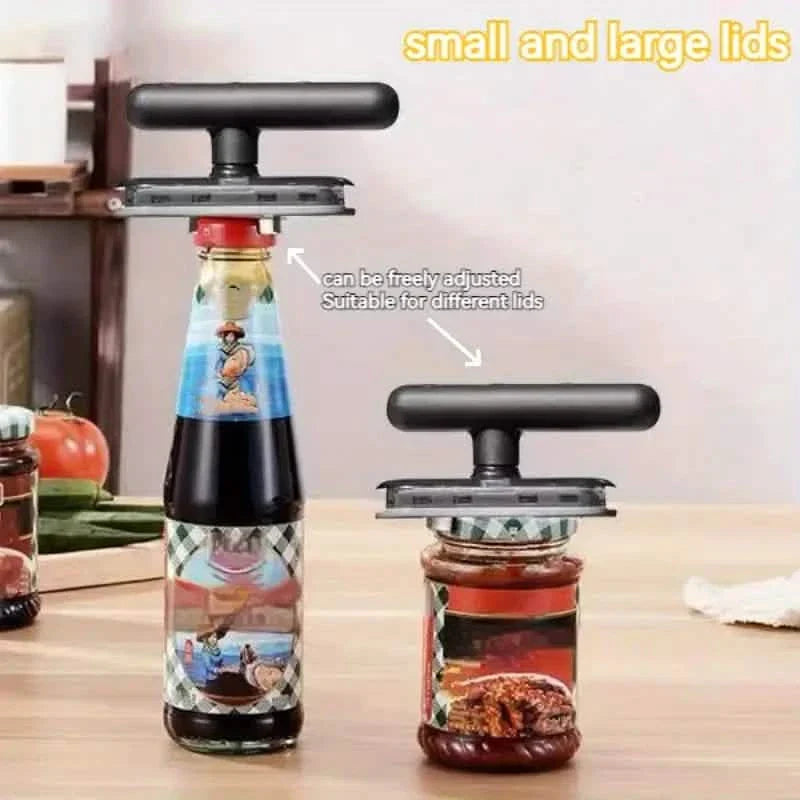 Multifunctional and Convenient Bottle Opener by DailySale