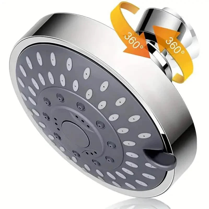 Multifunctional Replacement Rain Shower Head by DailySale