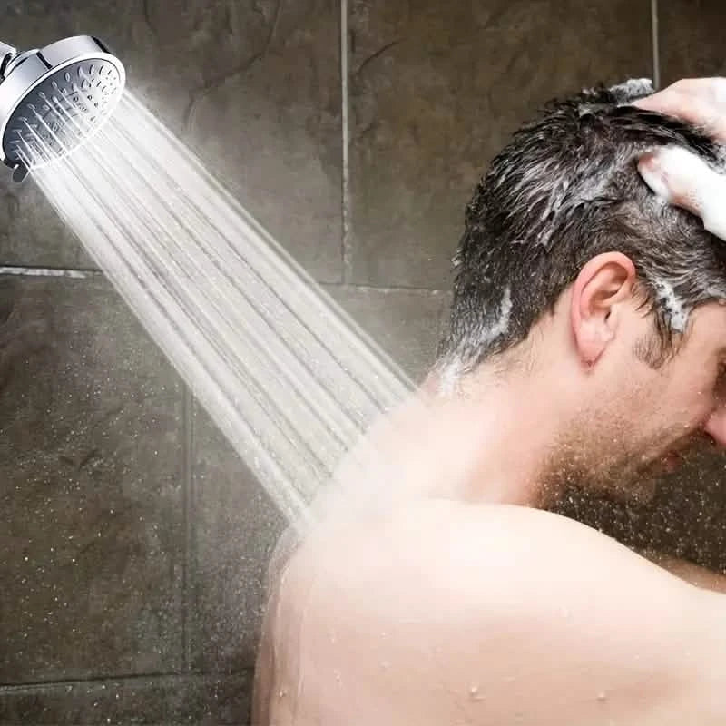 Multifunctional Replacement Rain Shower Head by DailySale