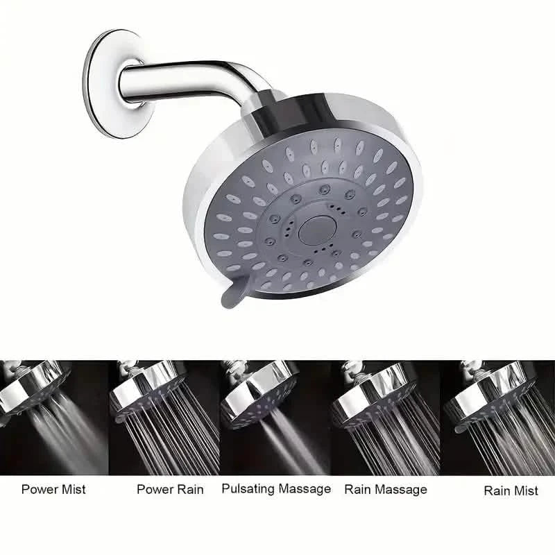 Multifunctional Replacement Rain Shower Head by DailySale