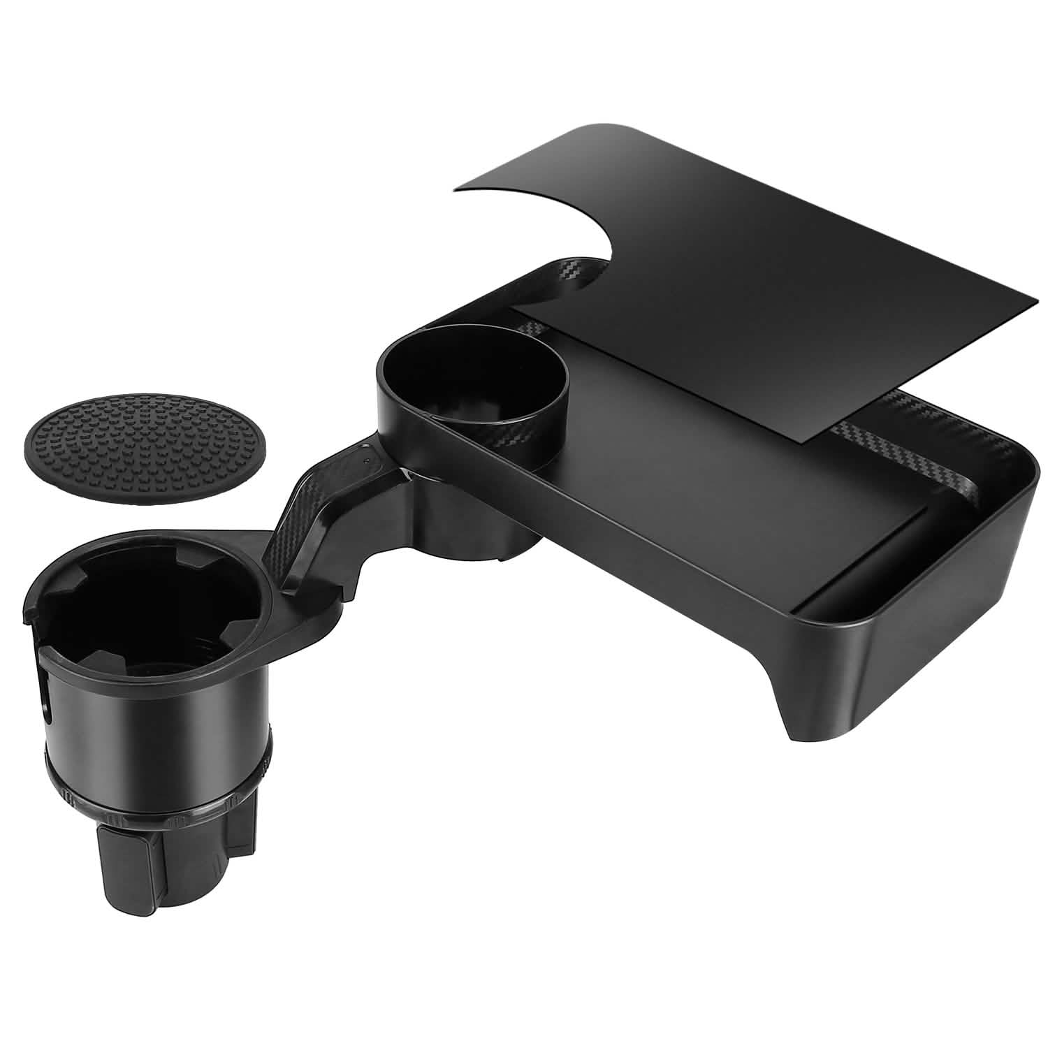 Multifunctional Water Cup Mount Stand with Detachable Tray by DailySale