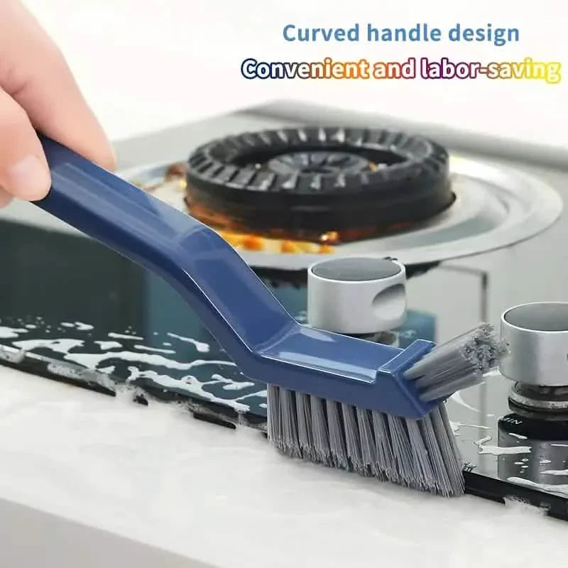 Multifunctional Window Cleaning Soft Brush by DailySale