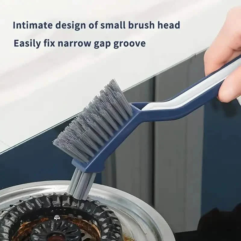 Multifunctional Window Cleaning Soft Brush by DailySale