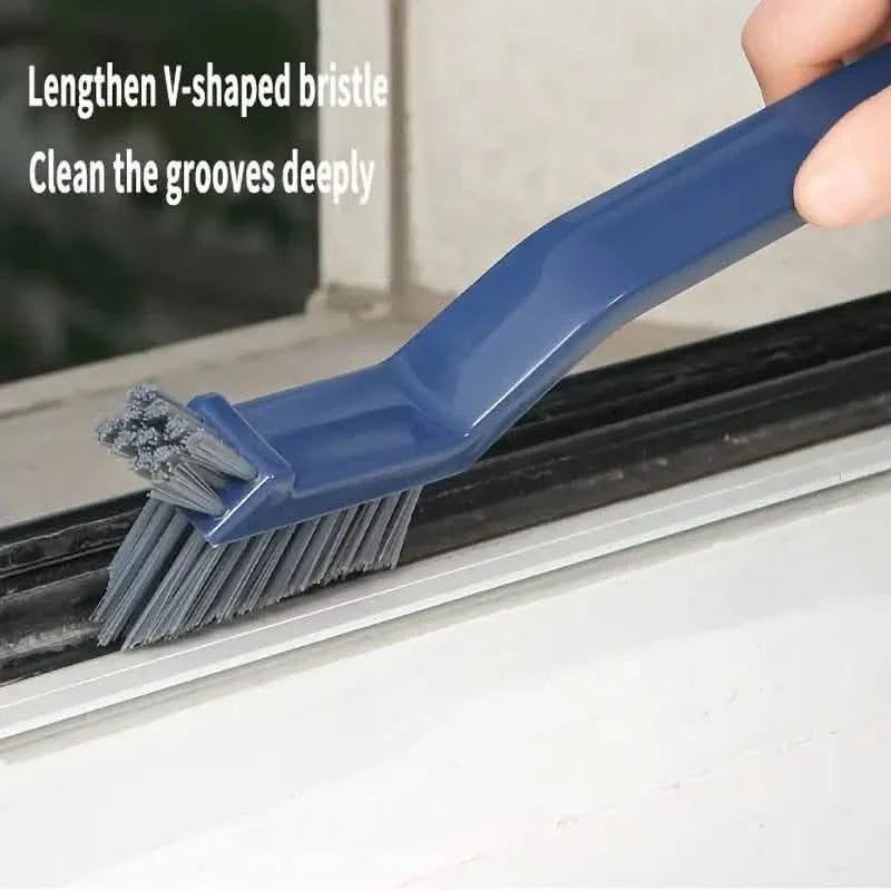 Multifunctional Window Cleaning Soft Brush by DailySale