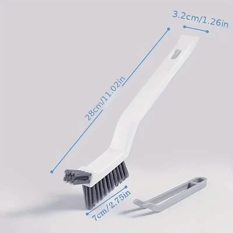 Multifunctional Window Cleaning Soft Brush by DailySale