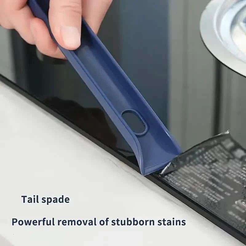 Multifunctional Window Cleaning Soft Brush by DailySale