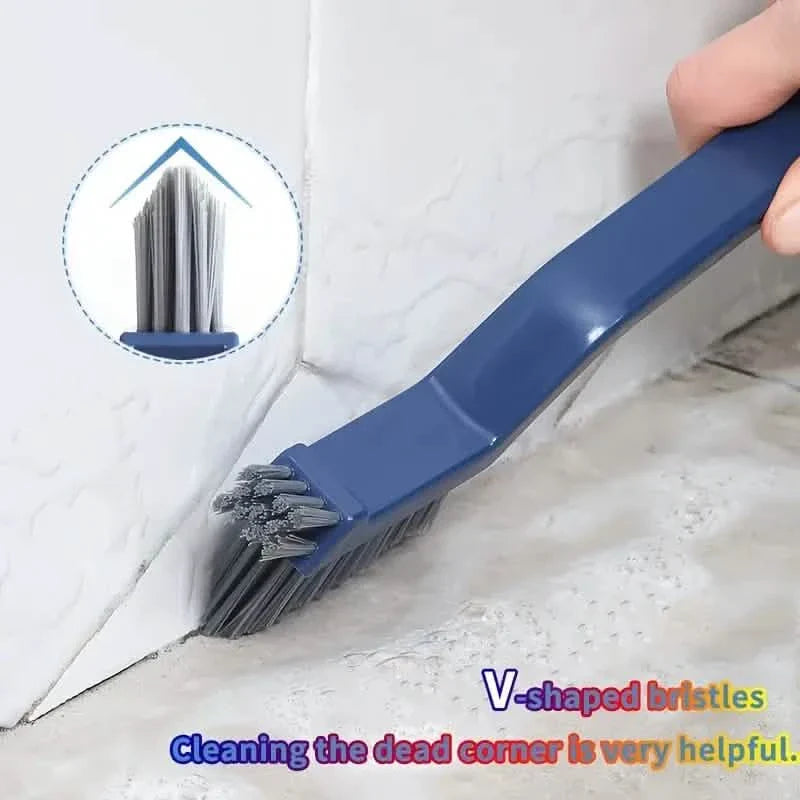 Multifunctional Window Cleaning Soft Brush by DailySale