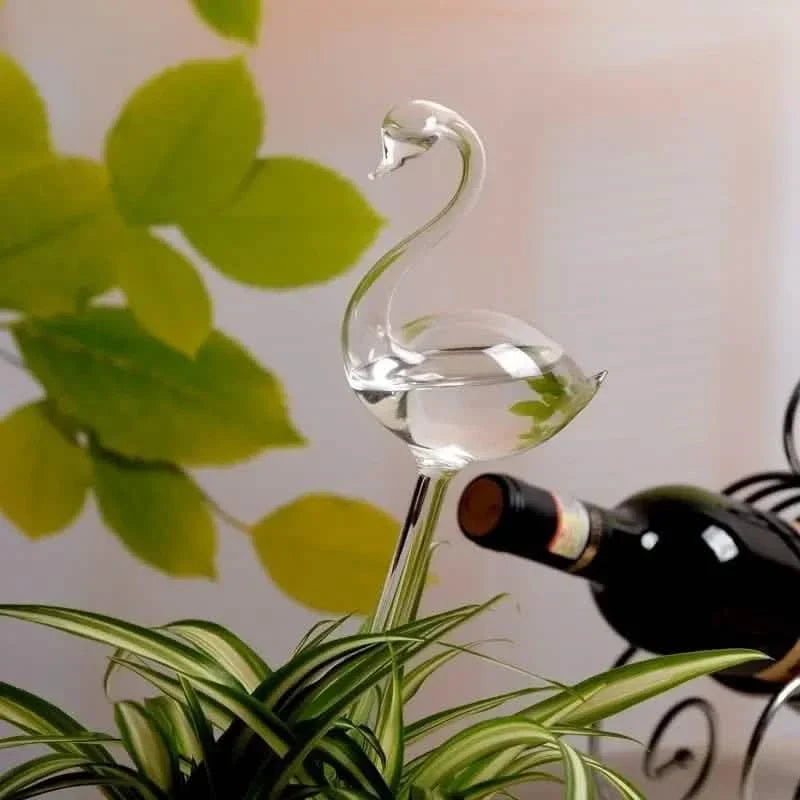 Mushroom Flower Watering Device by DailySale