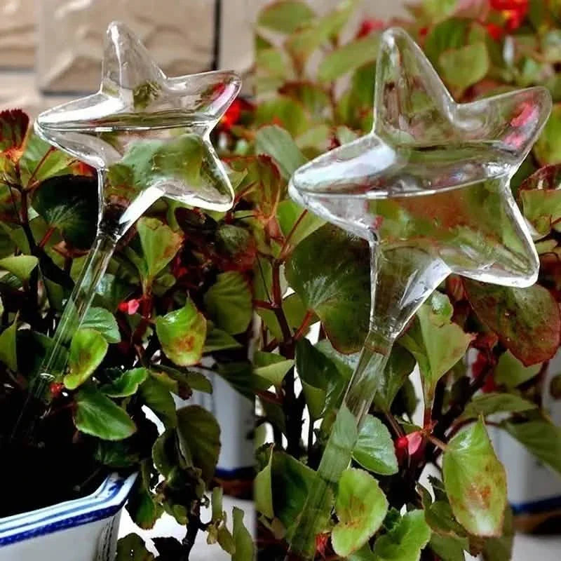 Mushroom Flower Watering Device by DailySale