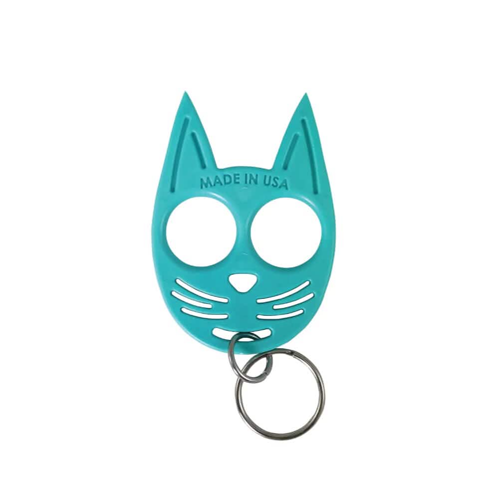 My Kitty Self-Defense Keychain with Card by DailySale