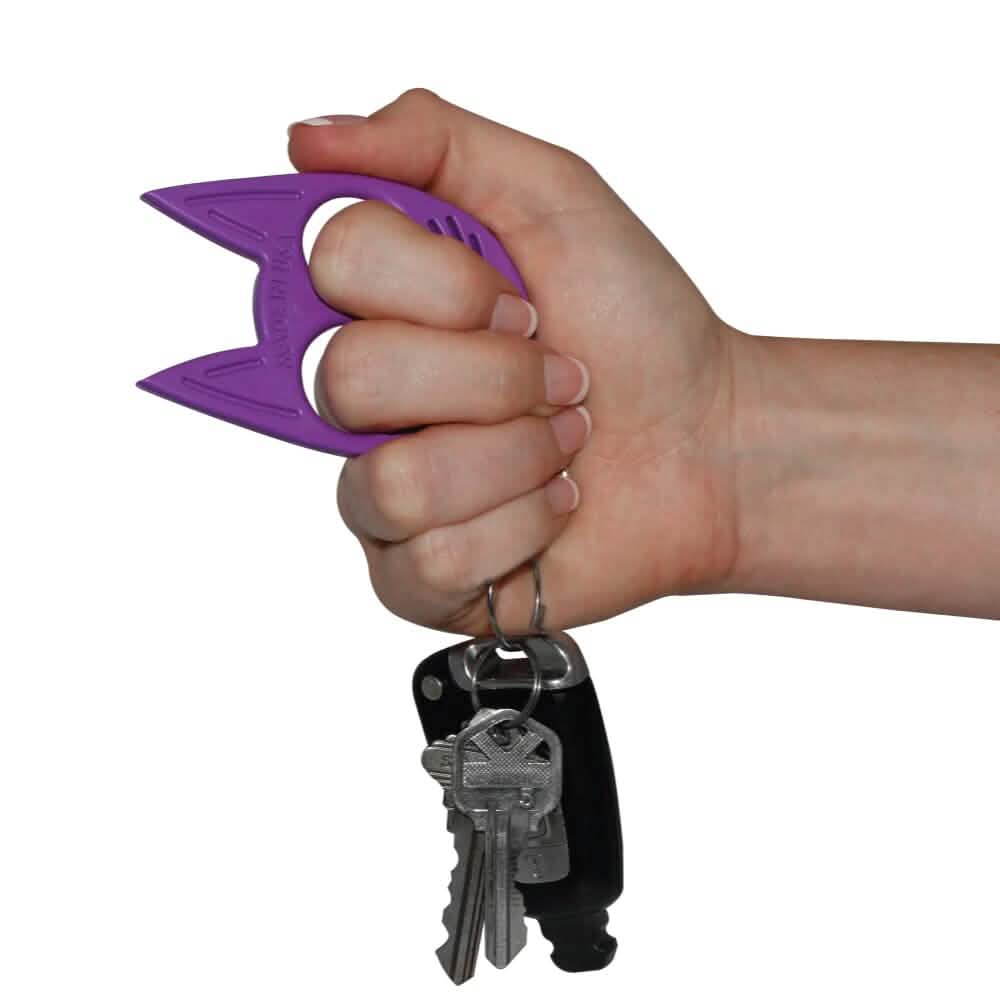 My Kitty Self-Defense Keychain with Card by DailySale