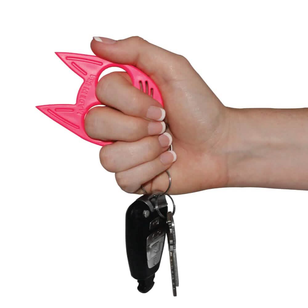 My Kitty Self-Defense Keychain with Card by DailySale