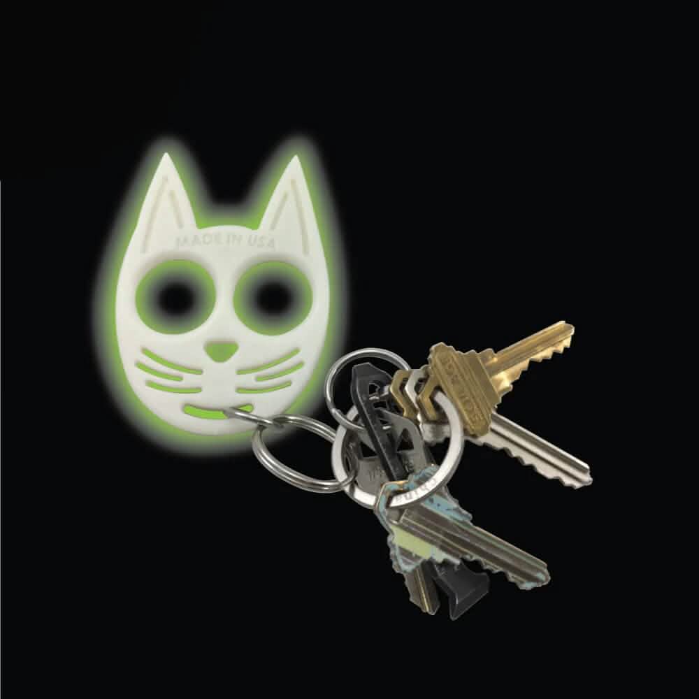 My Kitty Self-Defense Keychain with Card by DailySale