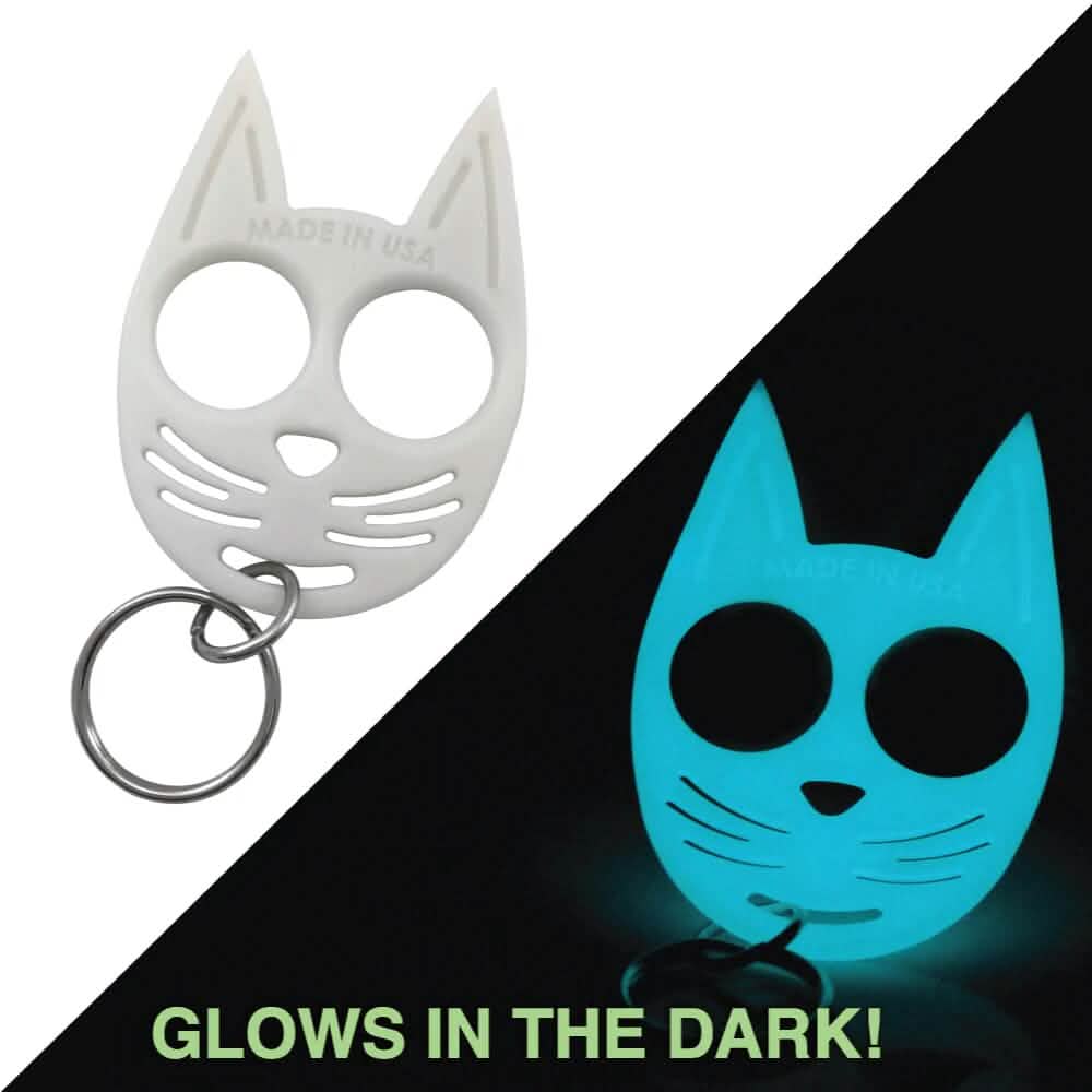 My Kitty Self-Defense Keychain with Card by DailySale