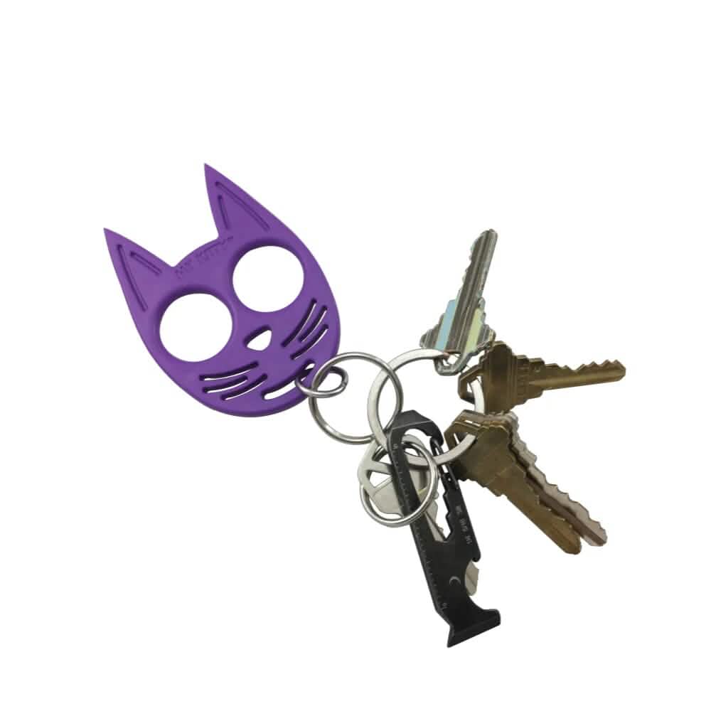 My Kitty Self-Defense Keychain with Card by DailySale