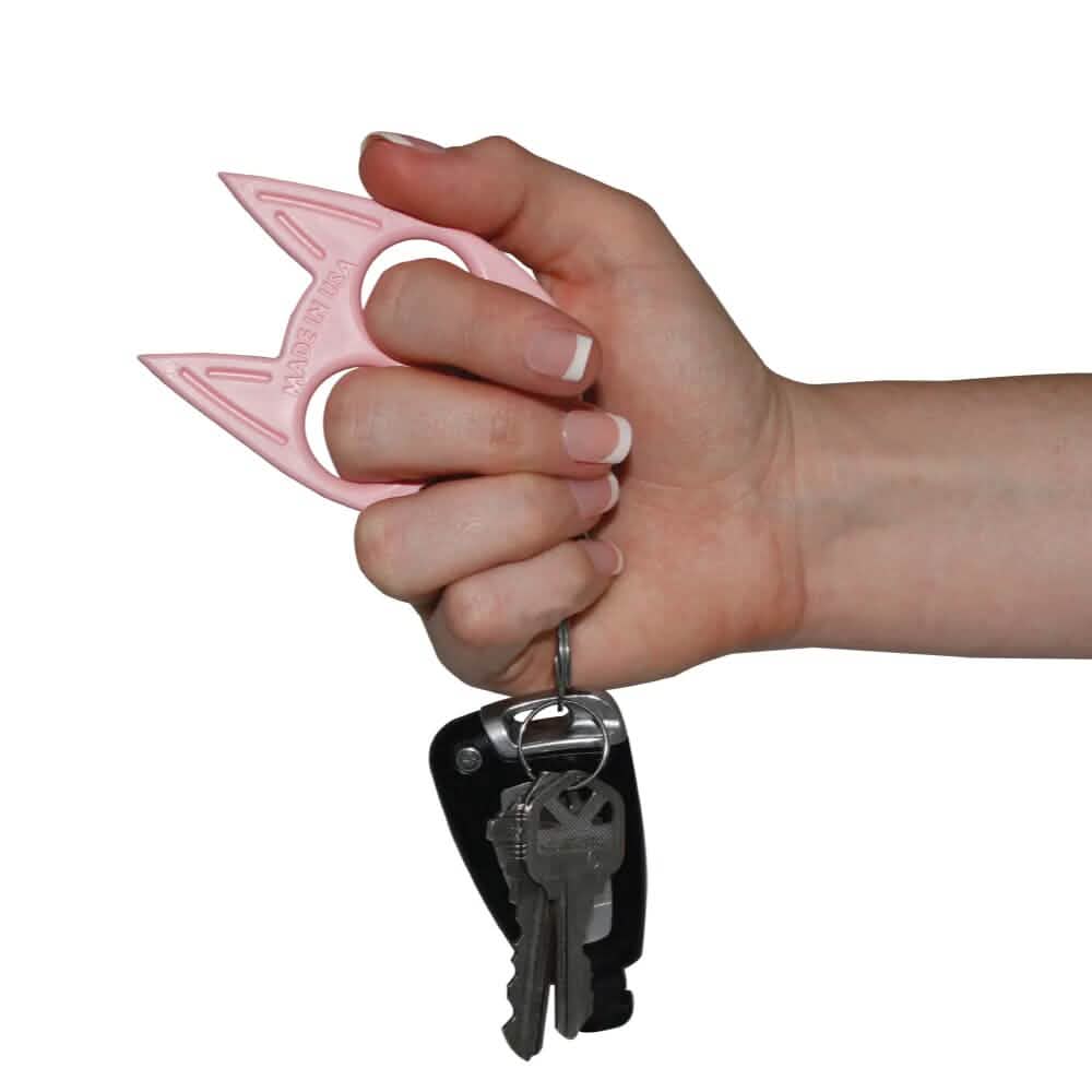 My Kitty Self-Defense Keychain with Card by DailySale