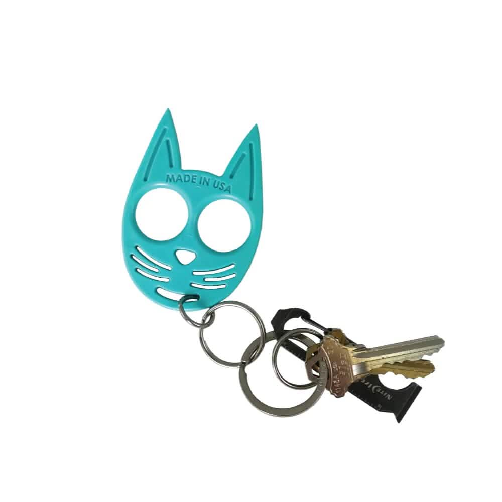 My Kitty Self-Defense Keychain with Card by DailySale