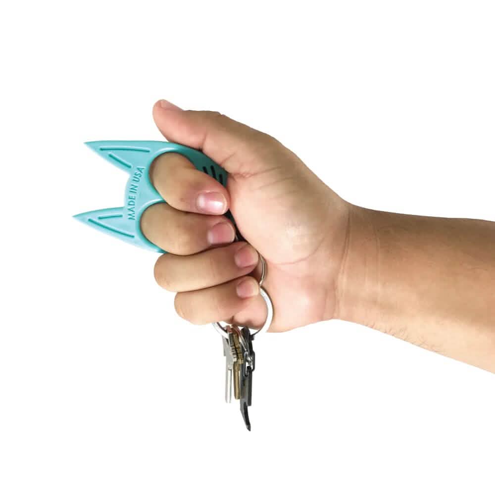 My Kitty Self-Defense Keychain with Card by DailySale