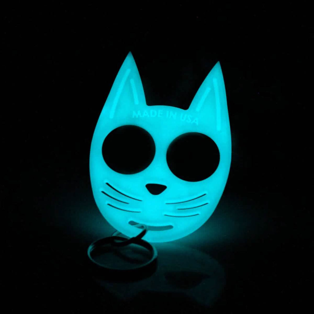 My Kitty Self-Defense Keychain with Card by DailySale