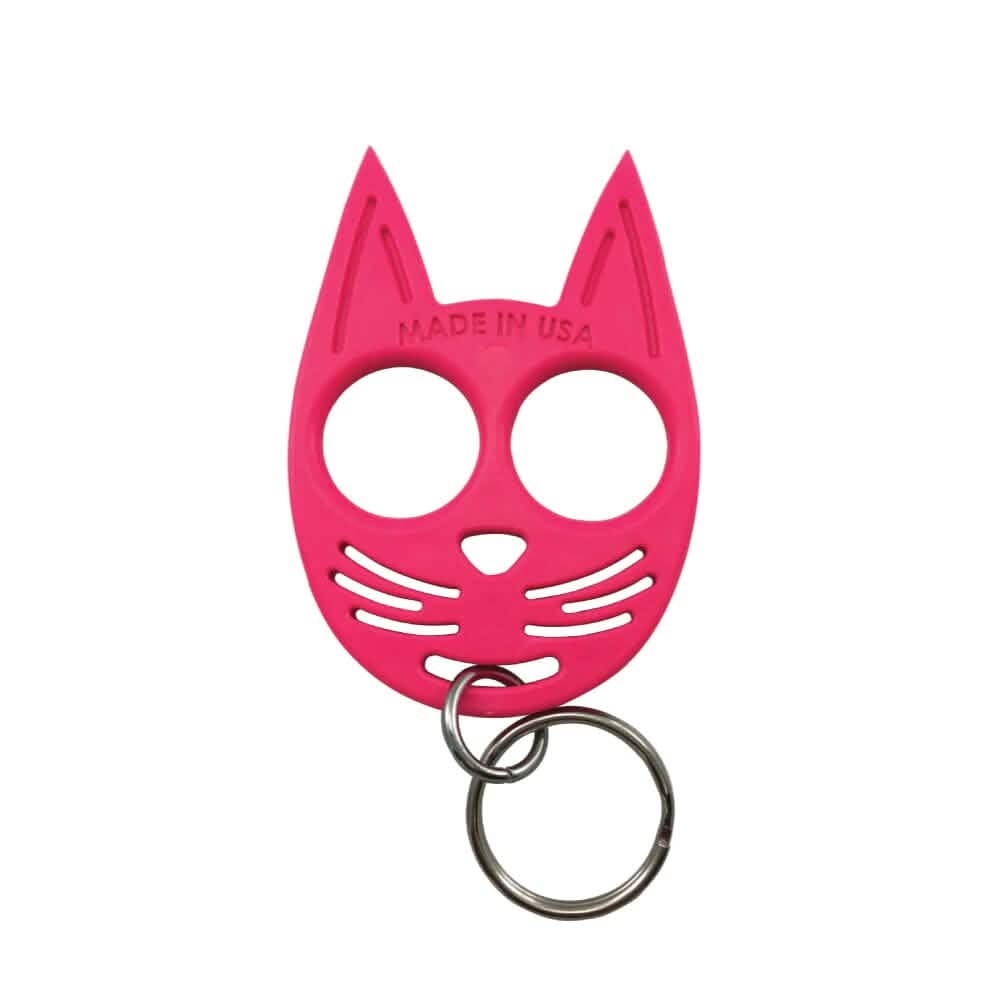 My Kitty Self-Defense Keychain with Card by DailySale
