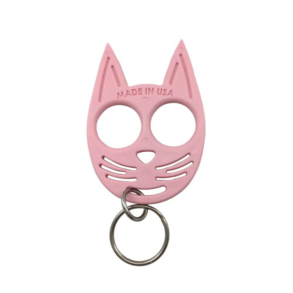 My Kitty Self-Defense Keychain with Card by DailySale