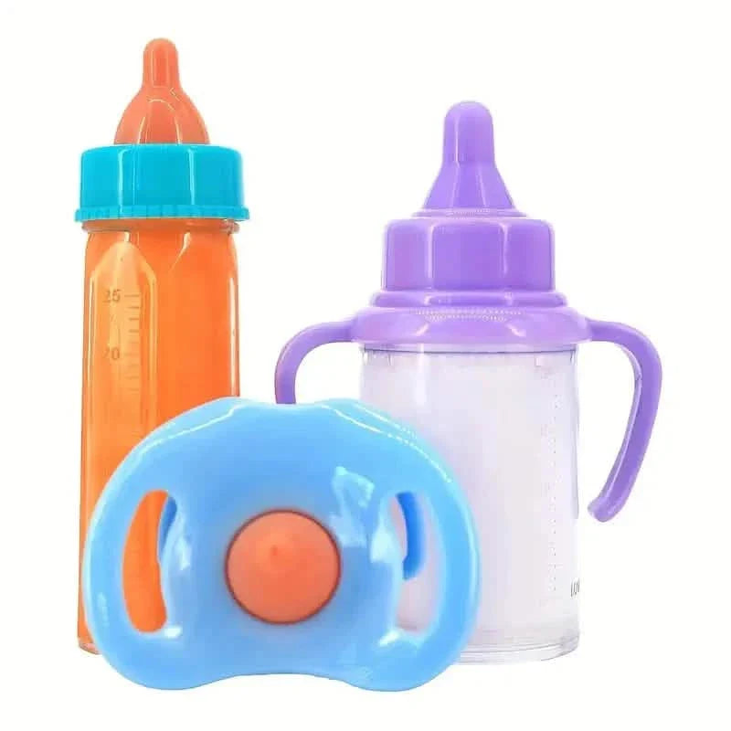 My Sweet Baby Disappearing Doll Feeding Set by DailySale