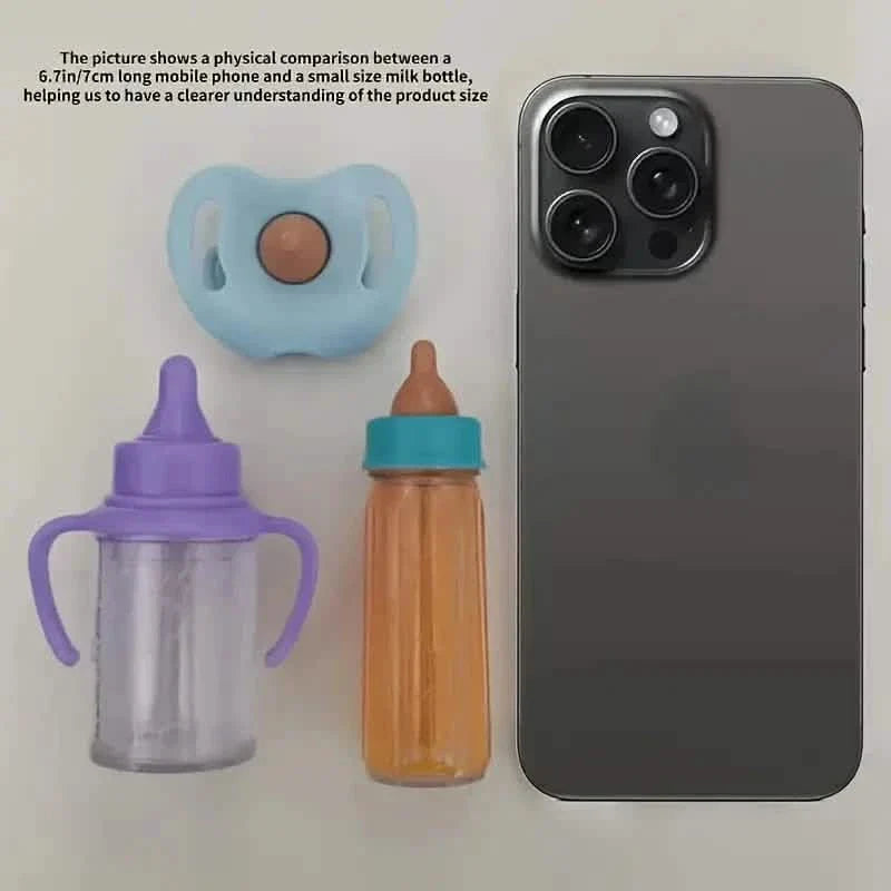 My Sweet Baby Disappearing Doll Feeding Set by DailySale