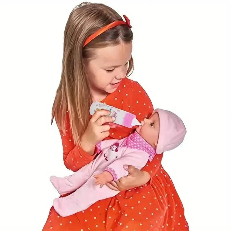 My Sweet Baby Disappearing Doll Feeding Set by DailySale