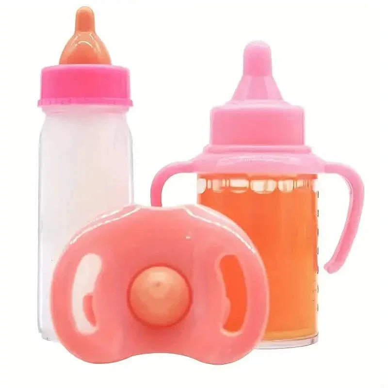 My Sweet Baby Disappearing Doll Feeding Set by DailySale