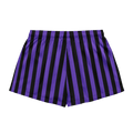 Nevermore Days Silky Pajama Shorts by Goth Cloth Co.