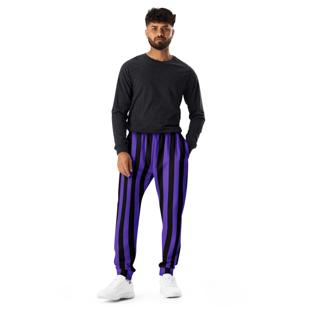 Nevermore Days Unisex Joggers by Goth Cloth Co.