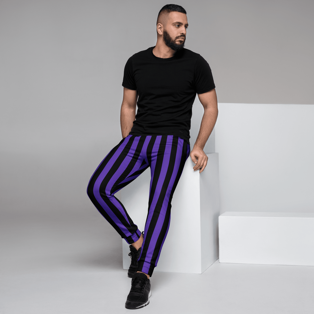 Nevermore Days Unisex Joggers by Goth Cloth Co.