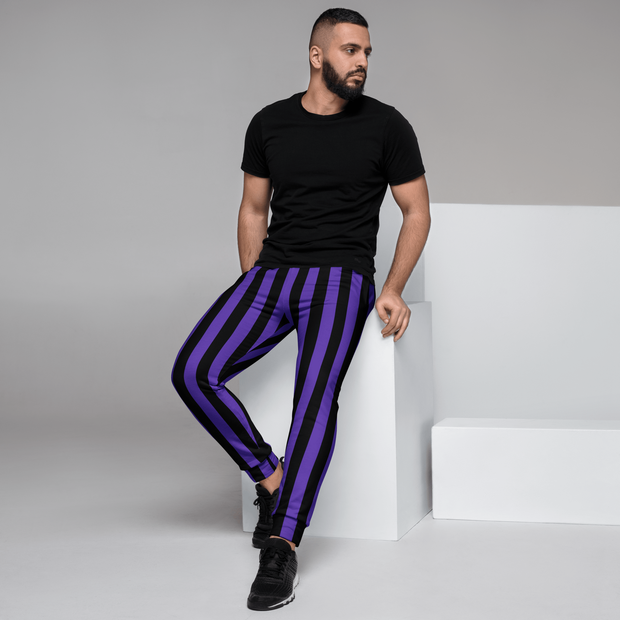 Nevermore Days Unisex Joggers by Goth Cloth Co.