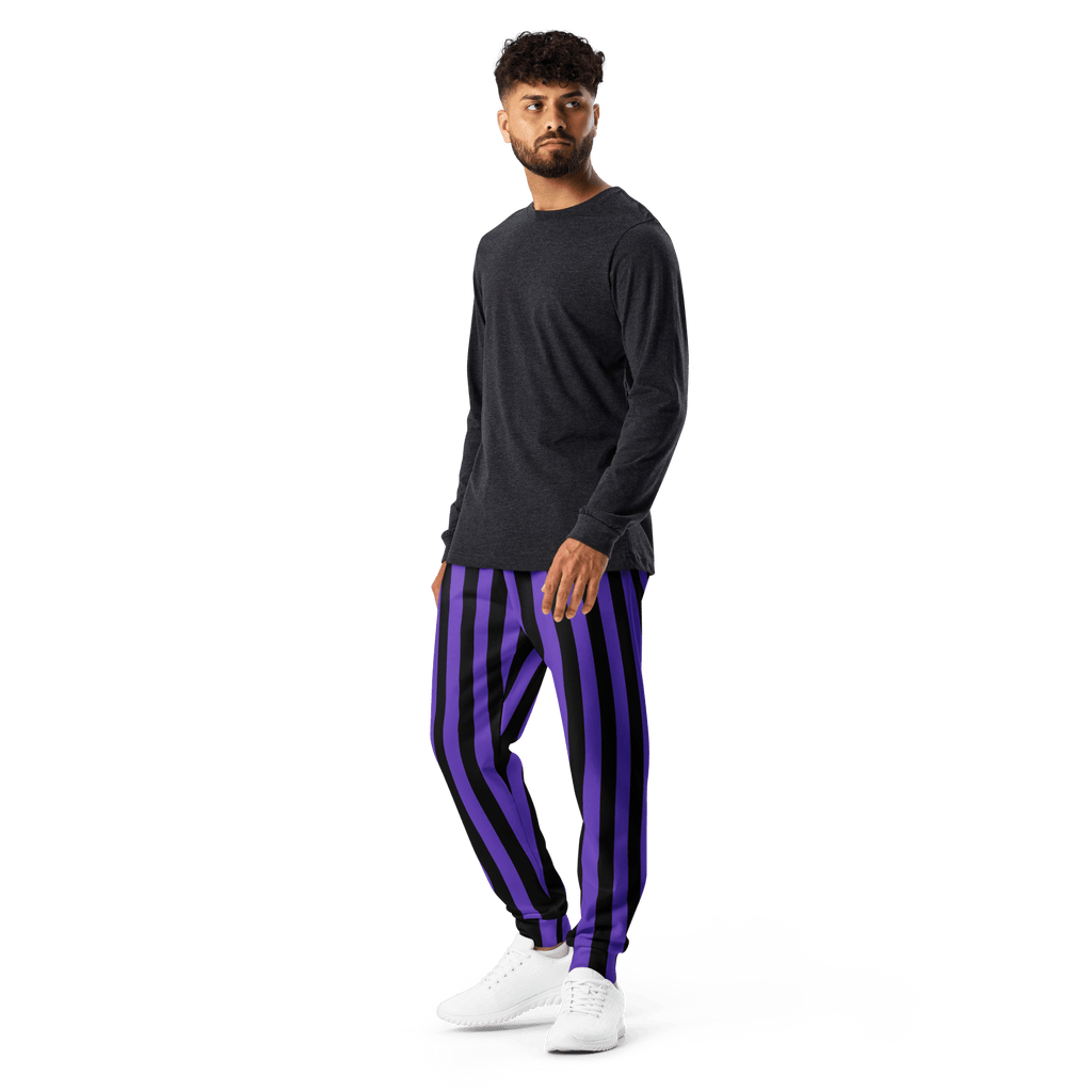 Nevermore Days Unisex Joggers by Goth Cloth Co.