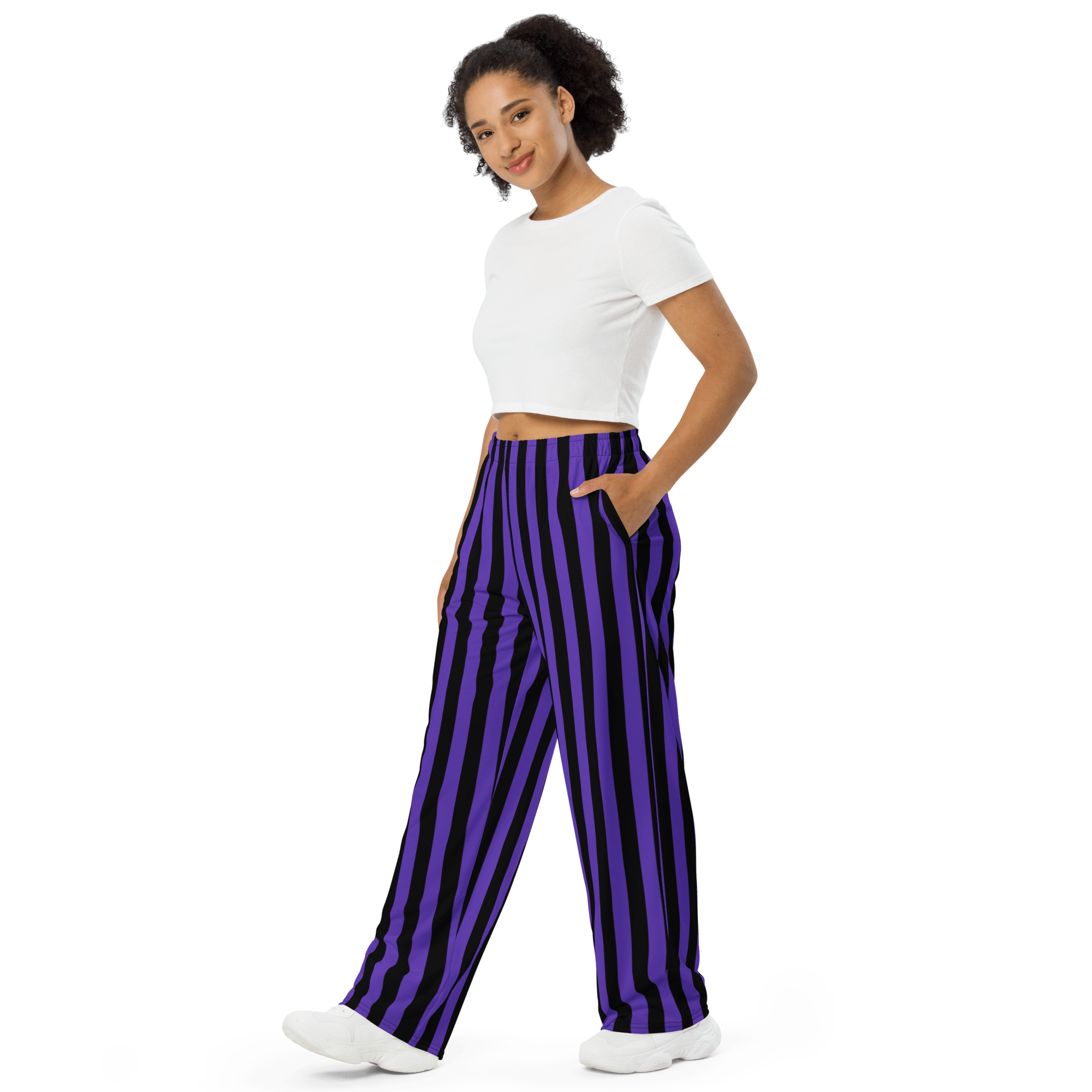Nevermore Days Unisex Lounge Pants by Goth Cloth Co.