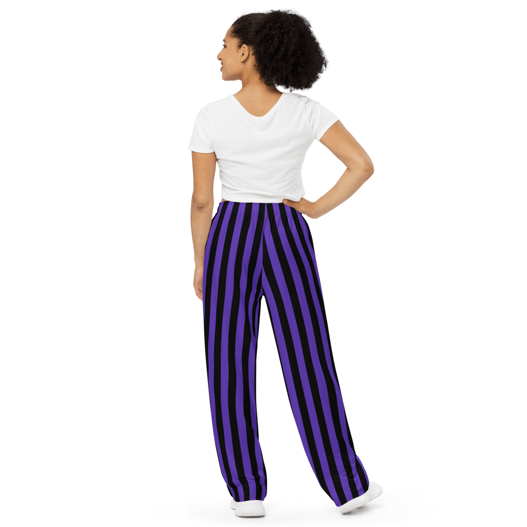 Nevermore Days Unisex Lounge Pants by Goth Cloth Co.