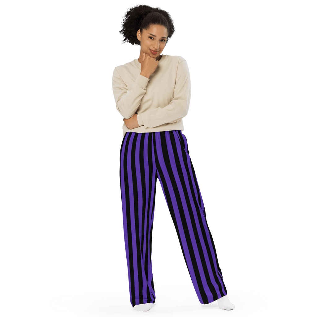Nevermore Days Unisex Lounge Pants by Goth Cloth Co.