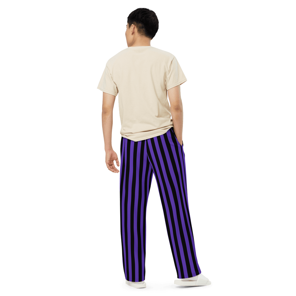 Nevermore Days Unisex Lounge Pants by Goth Cloth Co.