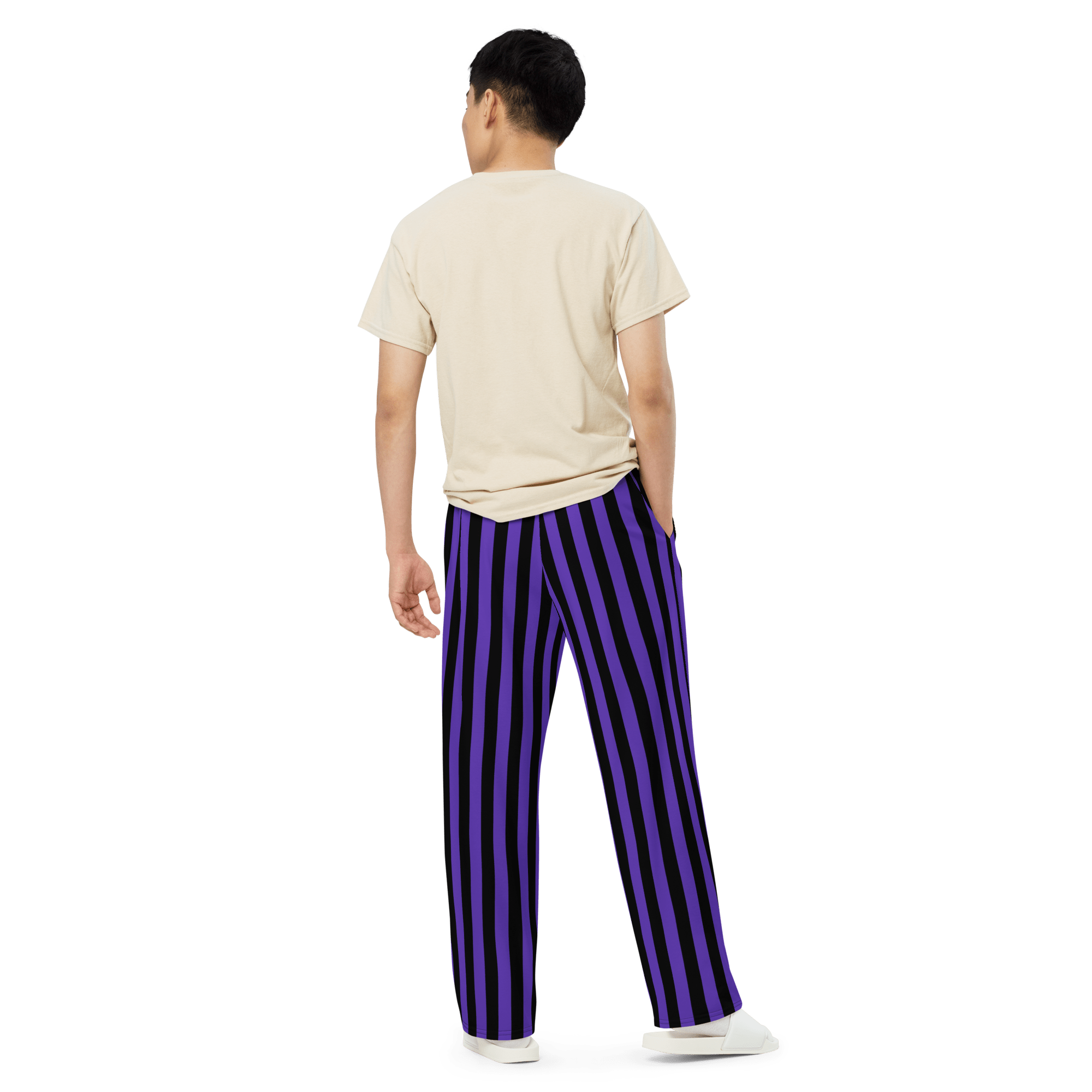 Nevermore Days Unisex Lounge Pants by Goth Cloth Co.