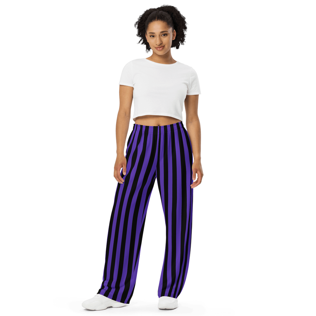 Nevermore Days Unisex Lounge Pants by Goth Cloth Co.