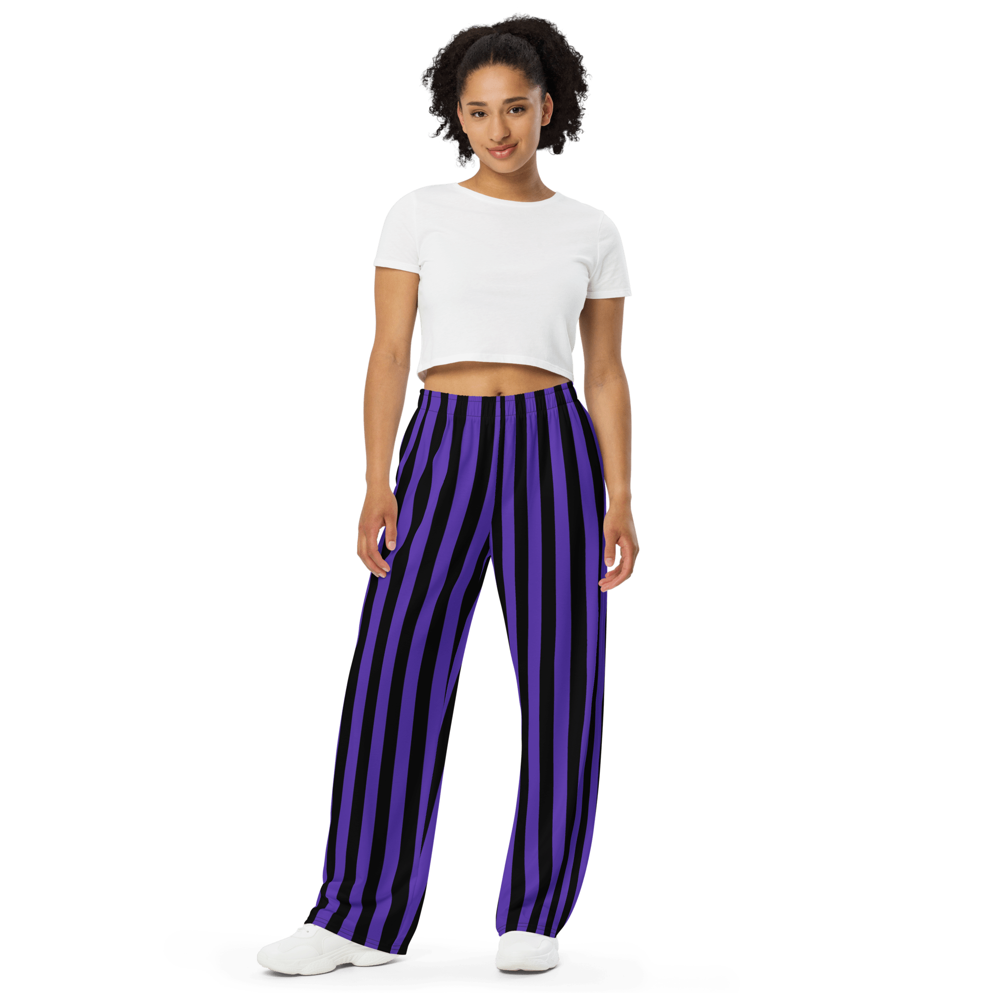 Nevermore Days Unisex Lounge Pants by Goth Cloth Co.