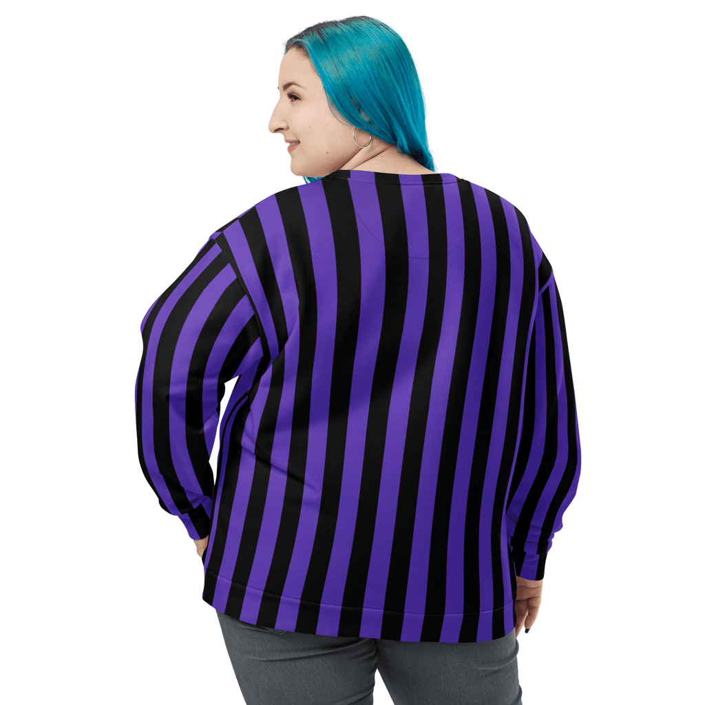 Nevermore Days Unisex Sweatshirt by Goth Cloth Co.