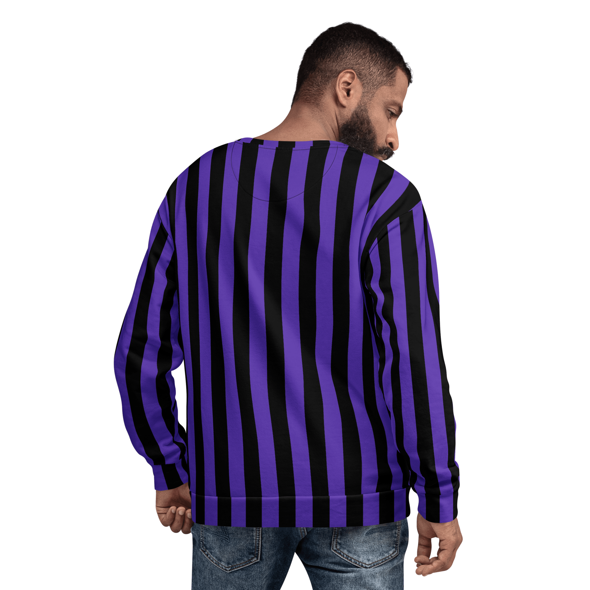 Nevermore Days Unisex Sweatshirt by Goth Cloth Co.