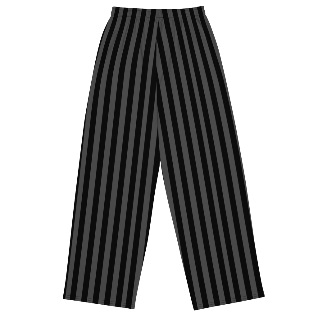 Nevermore Night Unisex Lounge Pants by Goth Cloth Co.