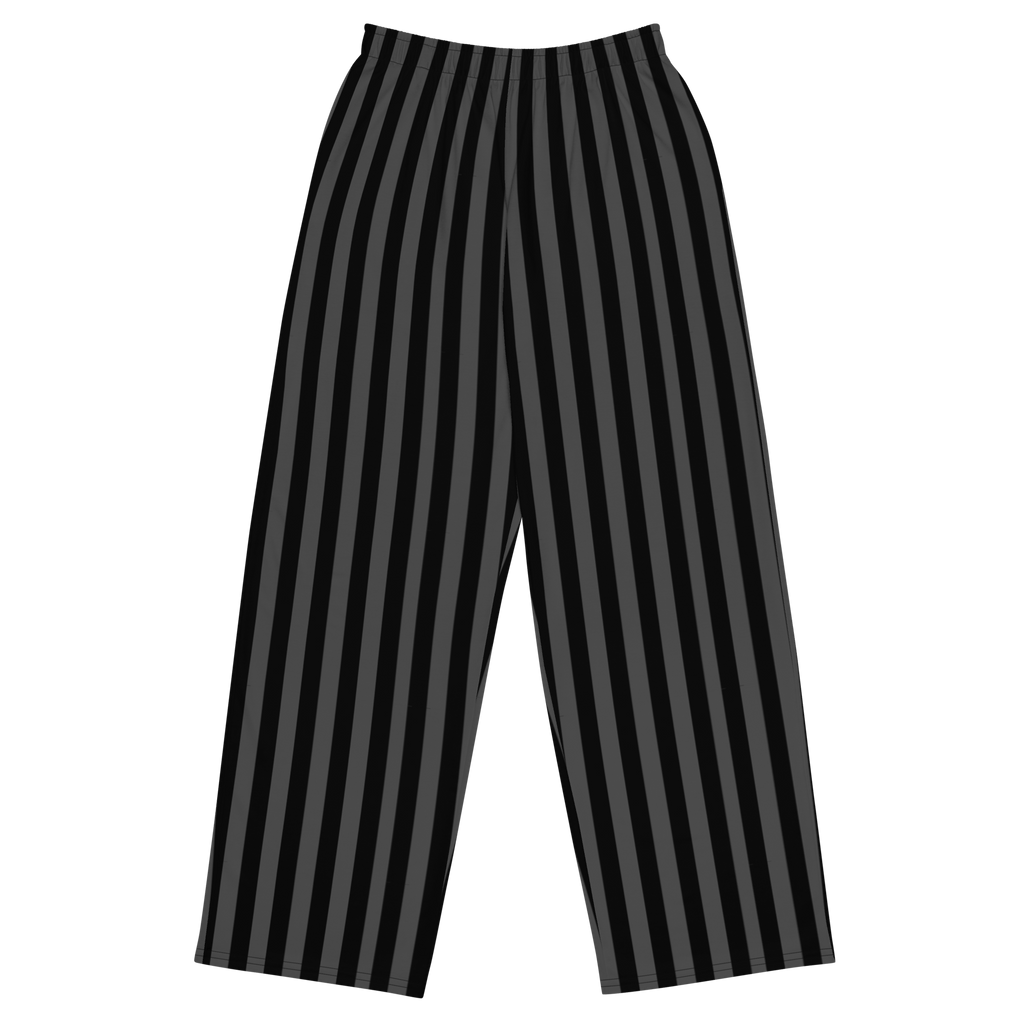 Nevermore Night Unisex Lounge Pants by Goth Cloth Co.