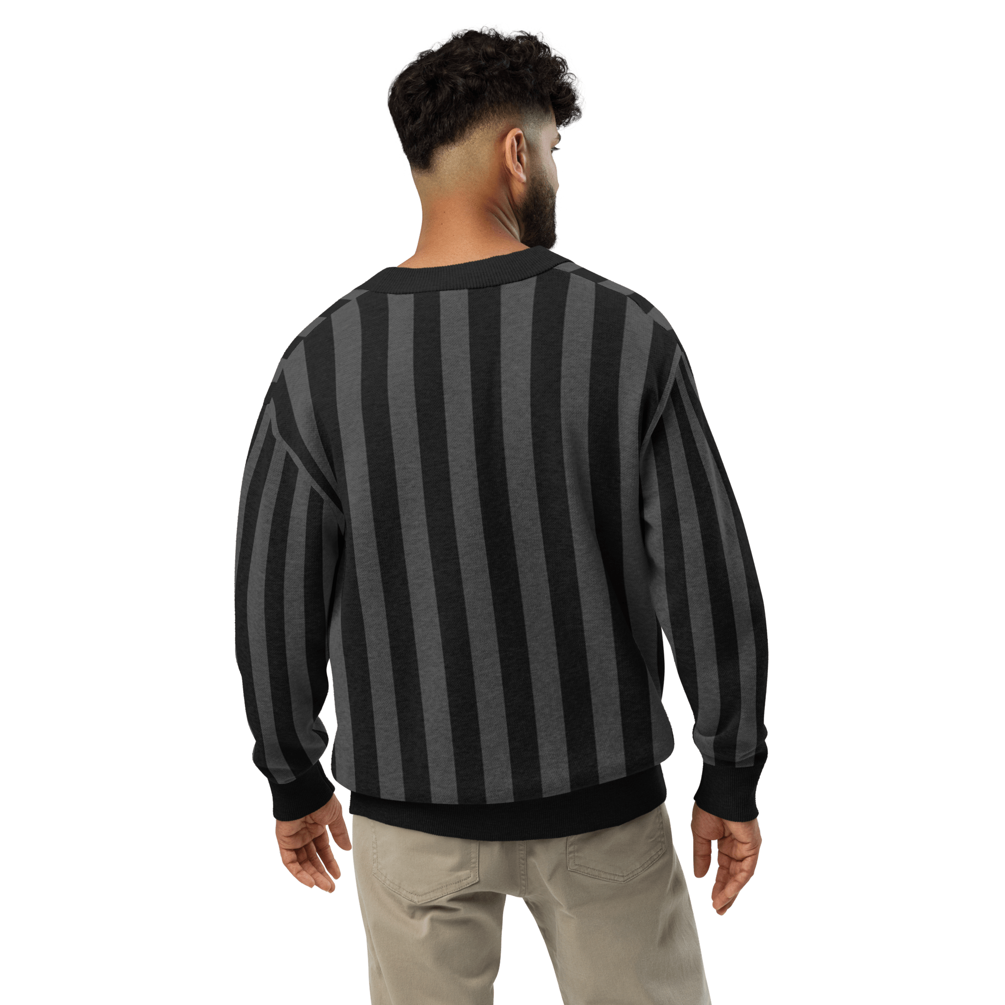 Nevermore Nights Knit Cardigan by Goth Cloth Co.
